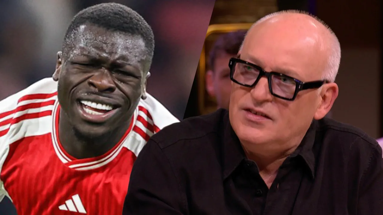 René schrok van actie Brobbey tijdens duel met Aston Villa: 'Zonde man!'