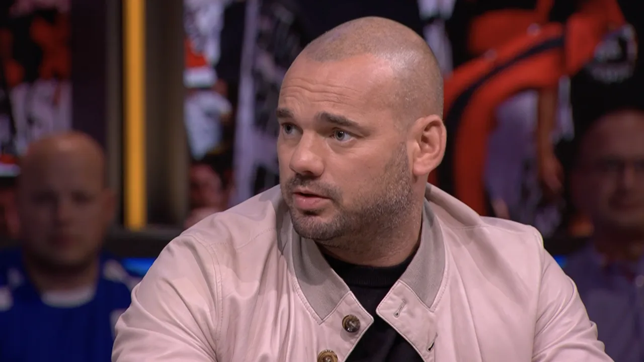 Wesley wordt blij van Ajacied: 'Door dit soort beelden zie ik echt dat hij weer graag wil'