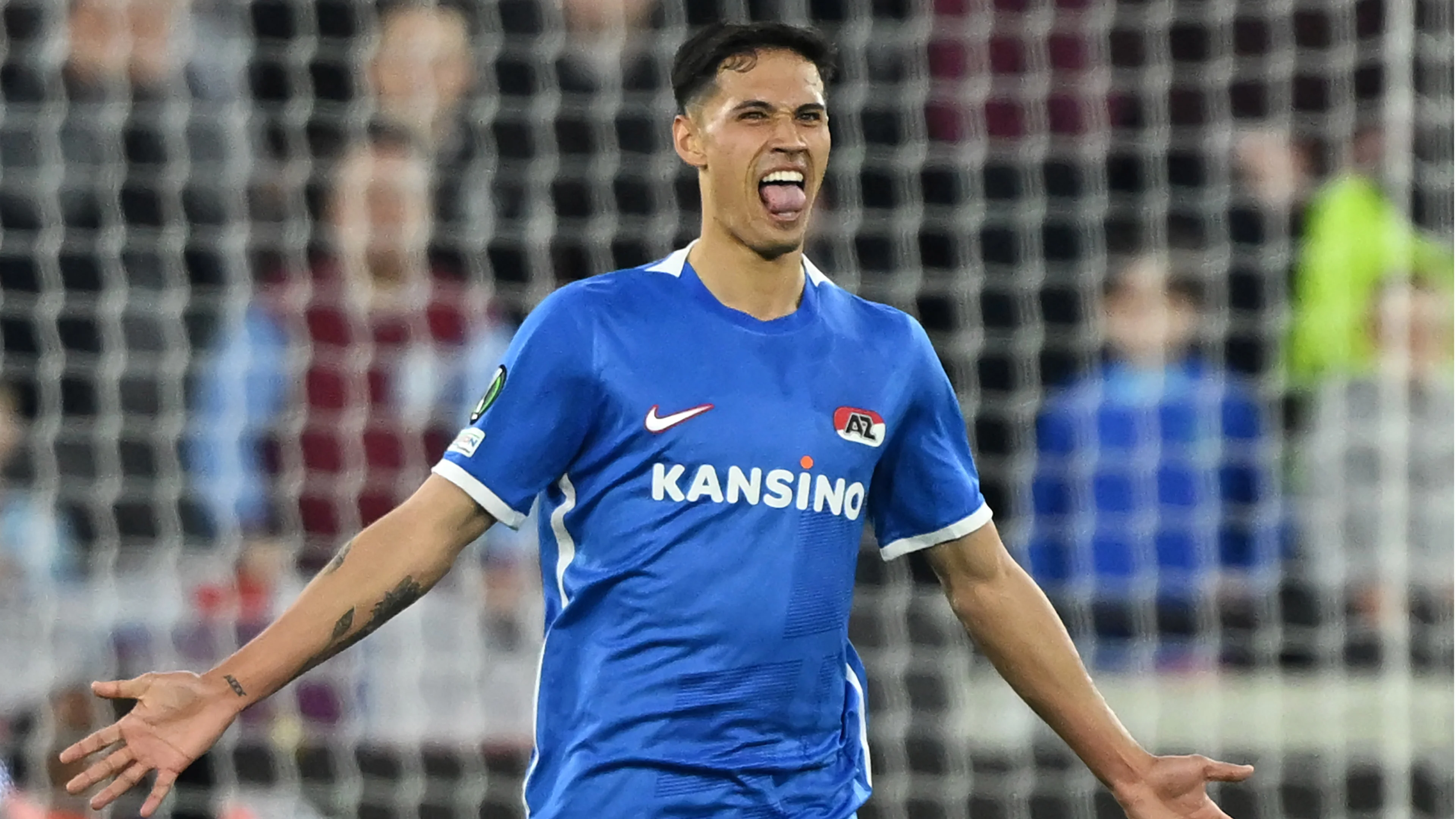 LIVESTREAM: AZ - West Ham United (Halve finale Conference League)