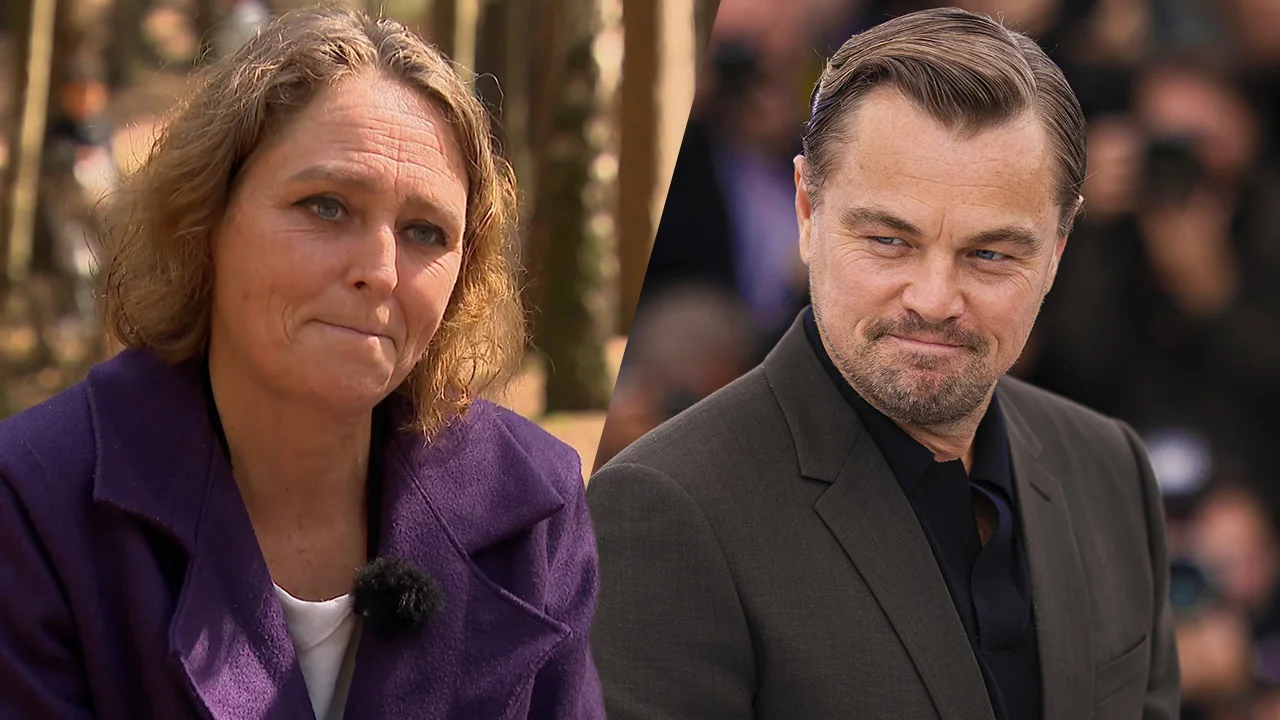 Caroline verloor al haar spaargeld aan 'Leonardo DiCaprio': 'Hij zei dat hij van me hield...'