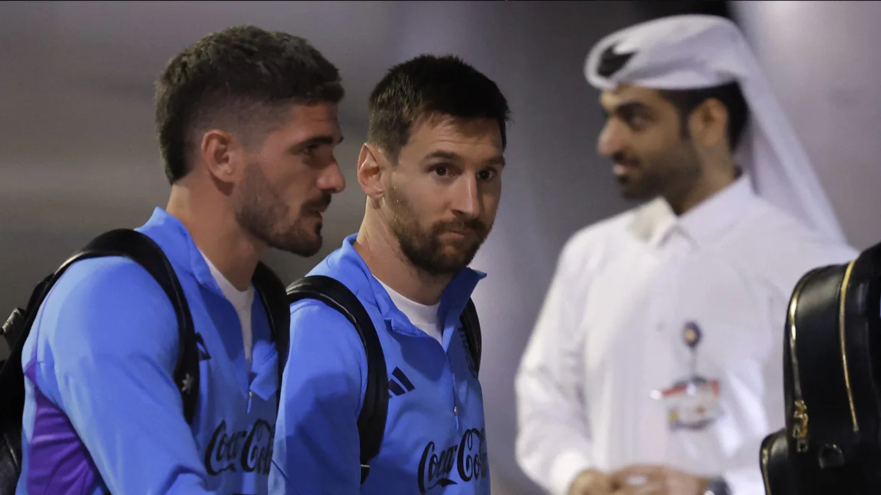 Opmerkelijk: Argentijnse ploeg neemt 900 kilo vlees en 5 BBQ's mee in vliegtuig naar Qatar