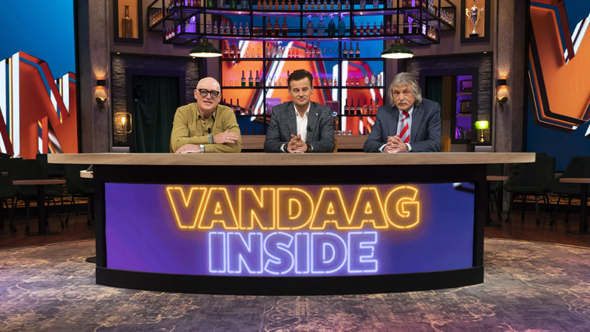 Kijkcijfers Super Monday bekend: 'Hoe groot de concurrentie ook is, Vandaag Inside blijft overeind'