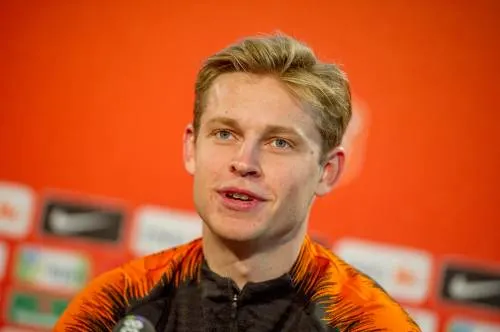 De Jong: tegen Duitsland moet het beter