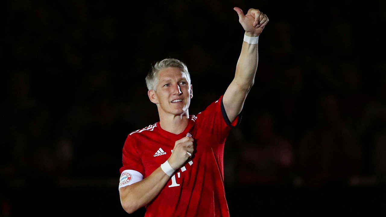 Schweinsteiger beëindigt carrière