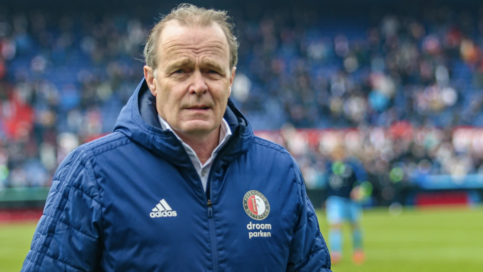 Na Dick Advocaat keert ook Casper van Eijck terug bij Feyenoord