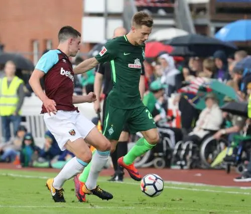 West Ham United legt gewilde Rice langer vast