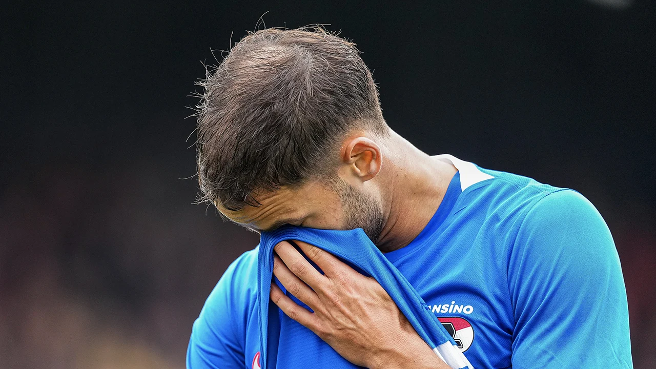 AZ blameert zich tegen Excelsior: opnieuw een nederlaag tegen Rotterdammers