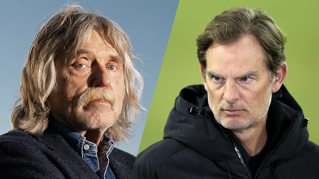 De Boer reageert op kritiek Johan over Qatar: 'Ik heb niet alleen rijkdom gezien'