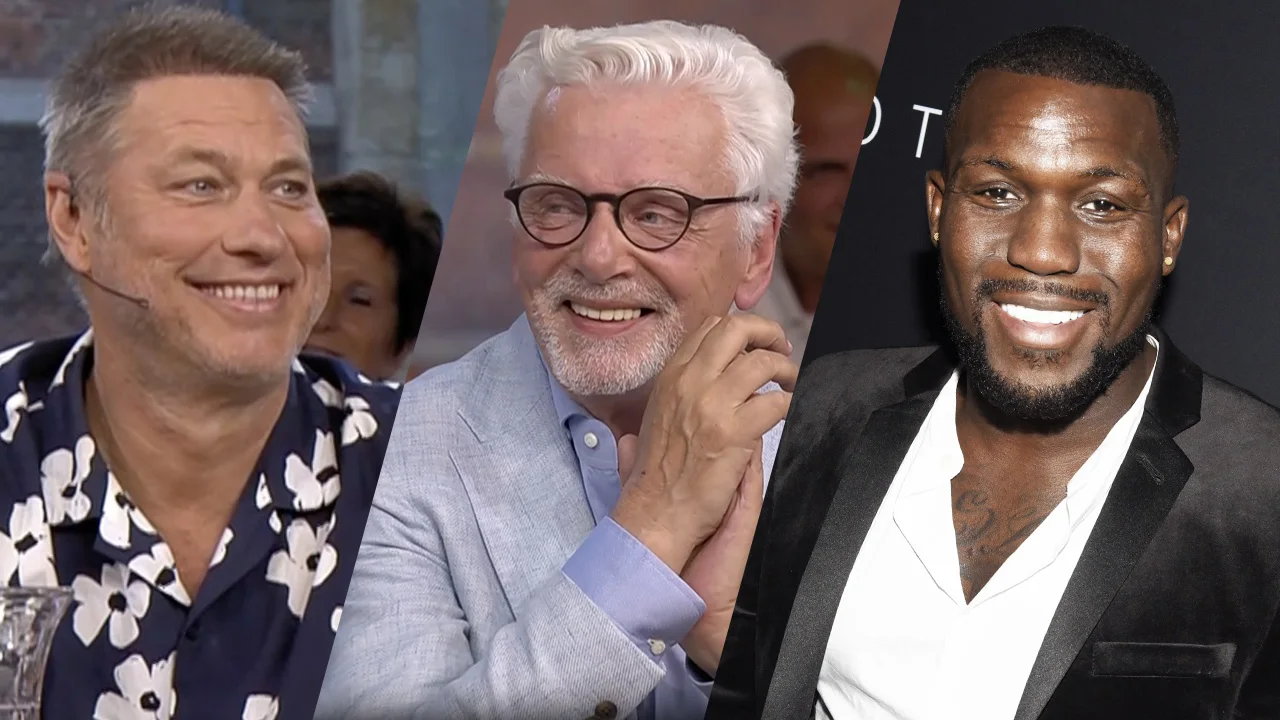 Sander de Kramer, Jan Slagter en Royston Drenthe vanavond te gast bij De Oranjezomer 