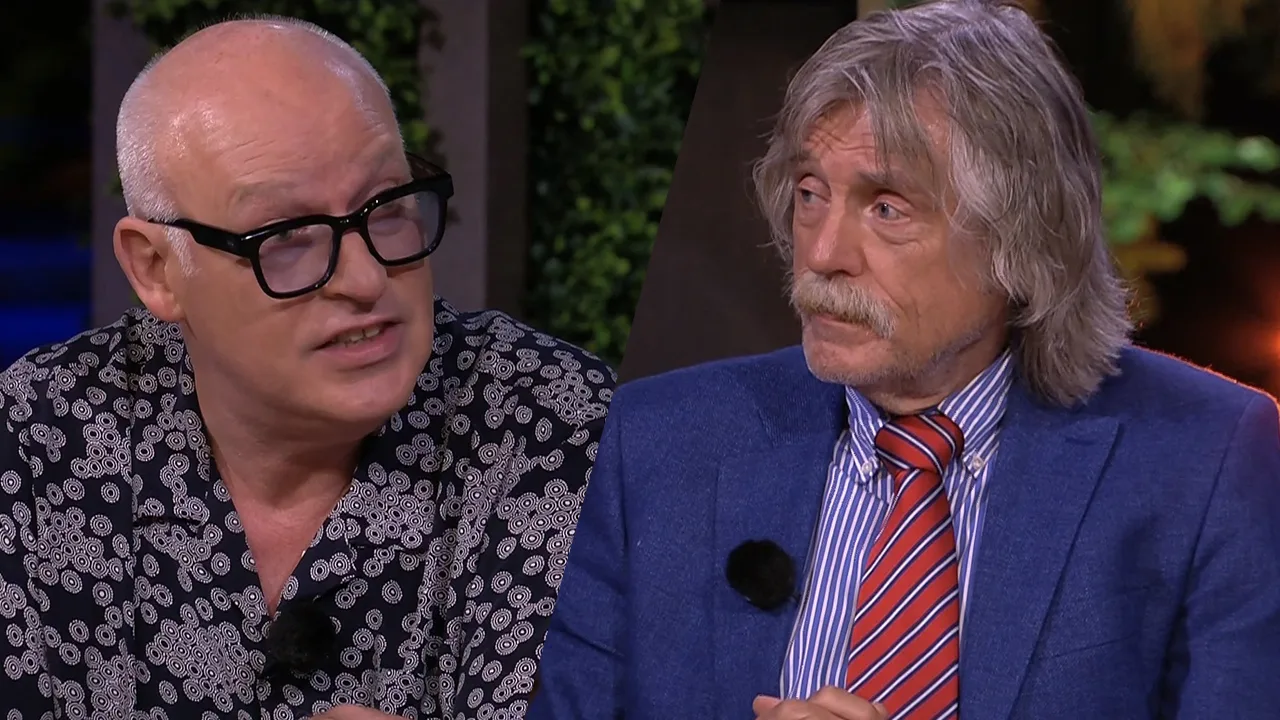 René en Johan adviseren aanwinst voor Feyenoord: 'Zou hem best naast Senesi willen zetten'