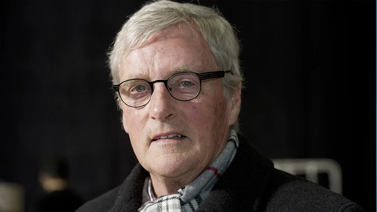 Oud-journaalpresentator Harmen Siezen (84) overleden