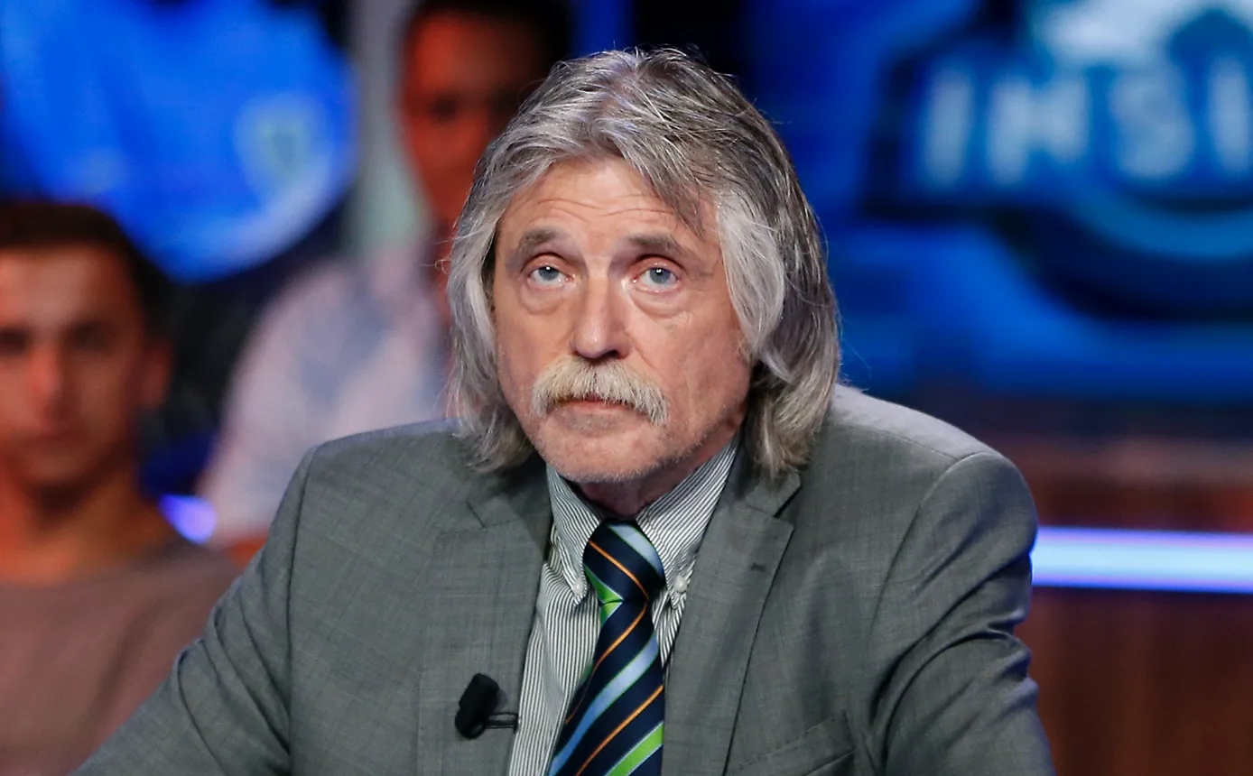 Johan morgen naar huis