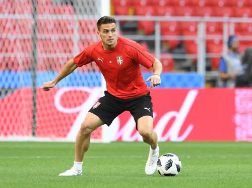 Servië met Tadic langs Montenegro