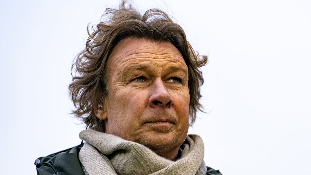 Hans Kraay jr.: 'Ik heb hem een excuusbrief gestuurd, ik schaam me natuurlijk nog altijd kapot'