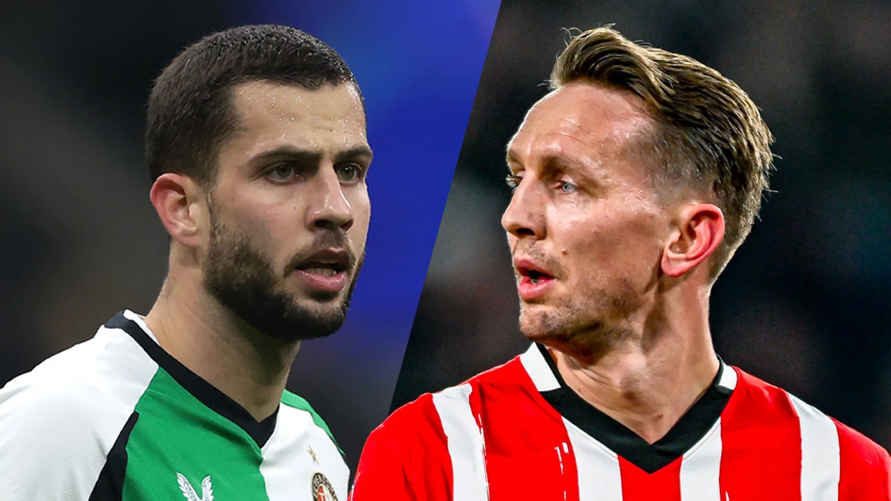 Feyenoord in achtste finales Champions League tegen Internazionale, PSV treft Arsenal