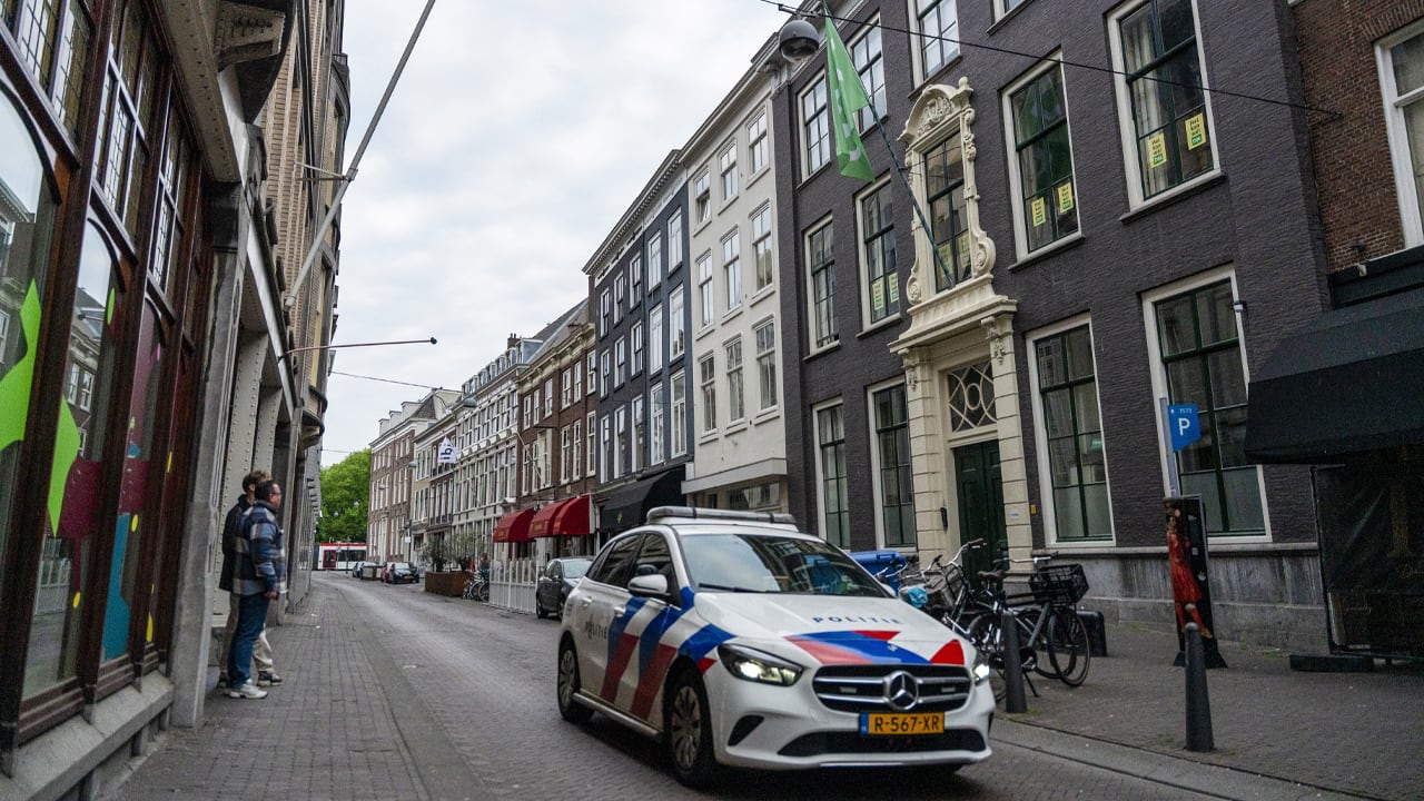 Verdachte van explosie bij D66-kantoor: 'Protestactie tegen afbraak van Nederland'