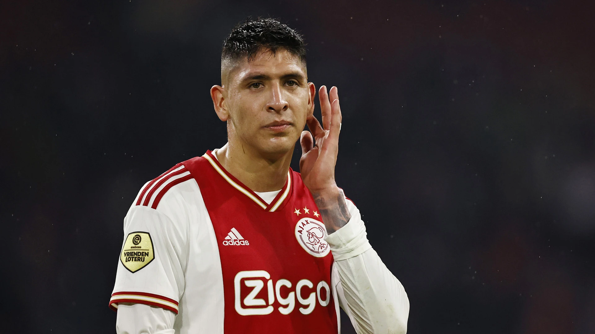 'Transfer Álvarez naar Ajax van de baan'