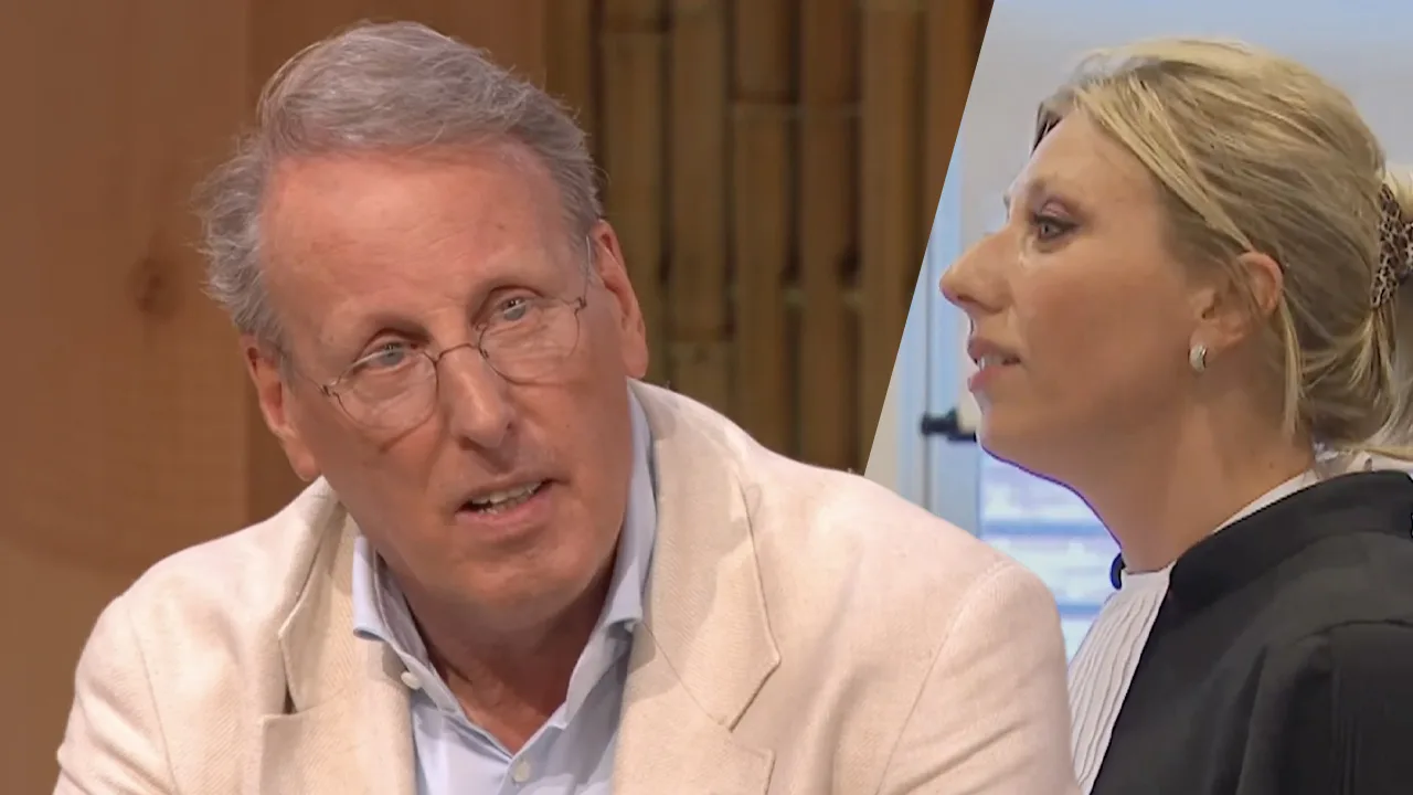 Chris Woerts over advocaat van Vitesse-achterban in kort geding: 'Maakte een hulpeloze indruk'