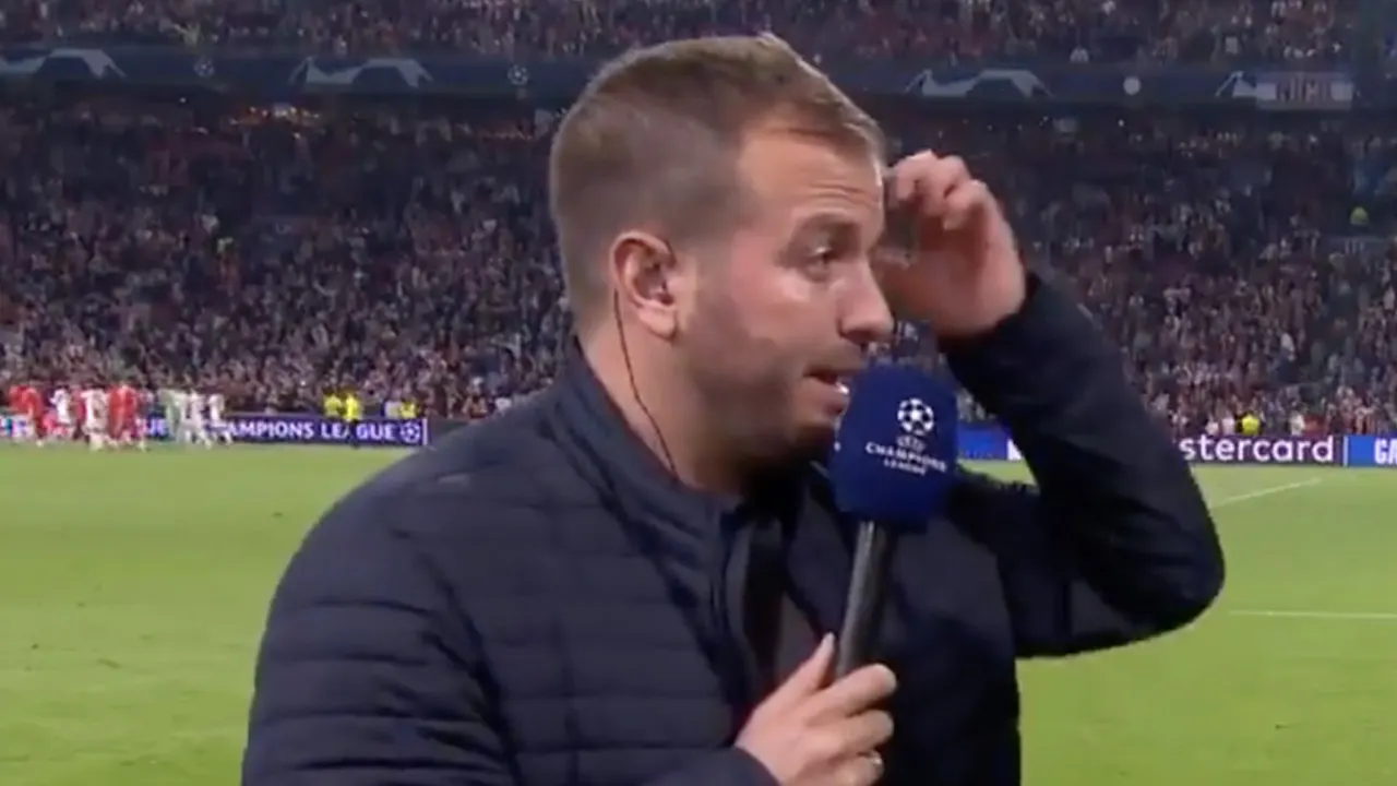 Van der Vaart geniet intens: 'Ik heb echt negentig minuten lang kippenvel gehad!'