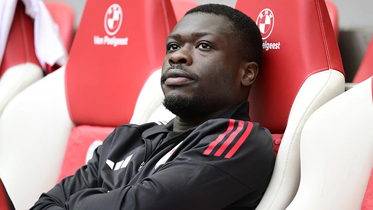 ‘Premier League-club bereikt akkoord met Ajax over transfer Brobbey’