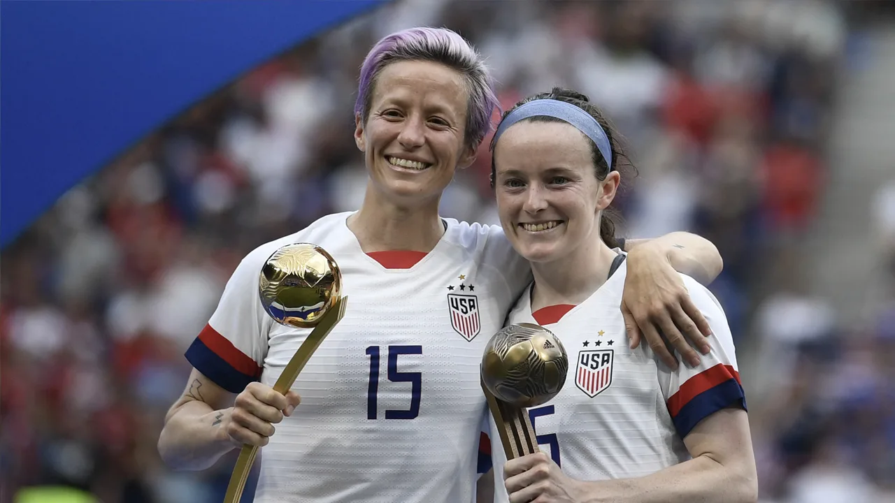 Team USA betaalt vrouwelijke voetballers vanaf nu evenveel als de mannen