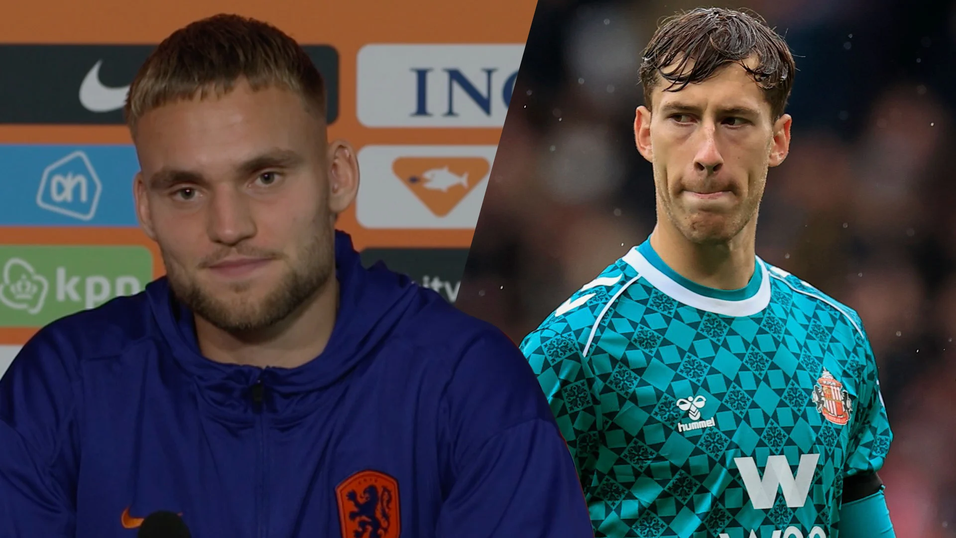 Bart Verbruggen over Robin Roefs: 'Ik denk dat iedereen scherp blijft door concurrentie'