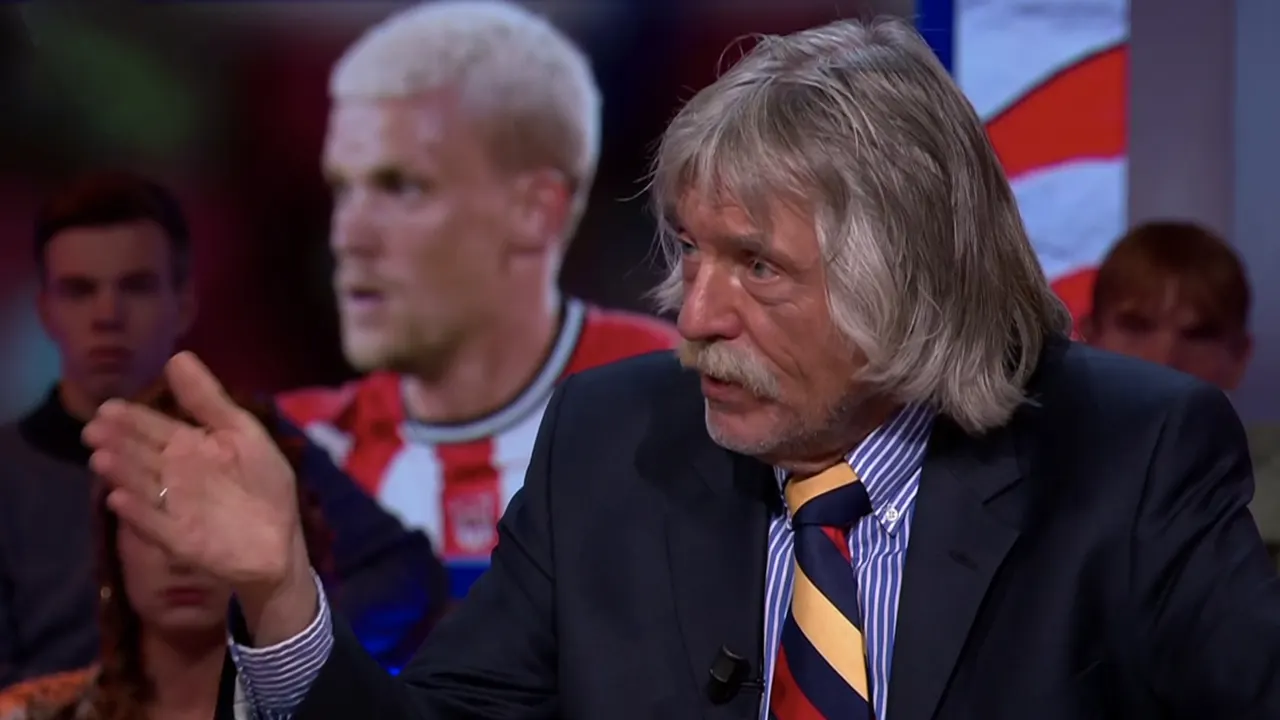 Johan tipt speler aan PSV: 'Hem hebben ze nou echt nodig'