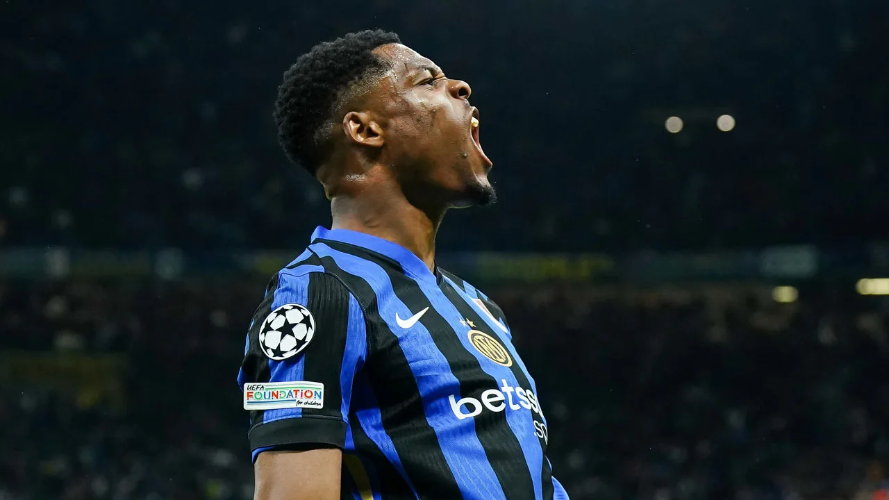 Inter in finale Champions League na spektakelstuk tegen Barcelona