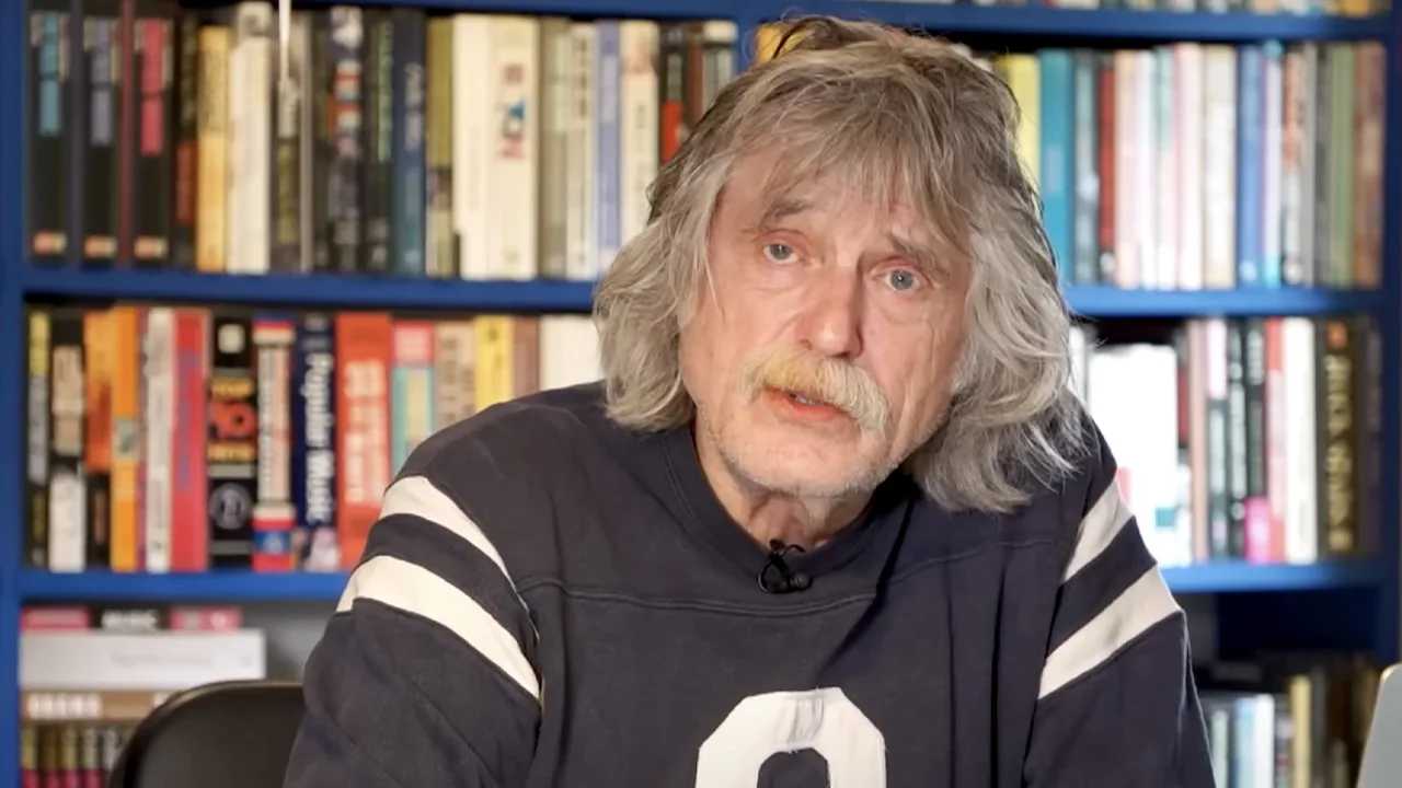Johan: 'Hij zou uitermate geschikt zijn voor de nieuwe voetbaltalkshow op Veronica'
