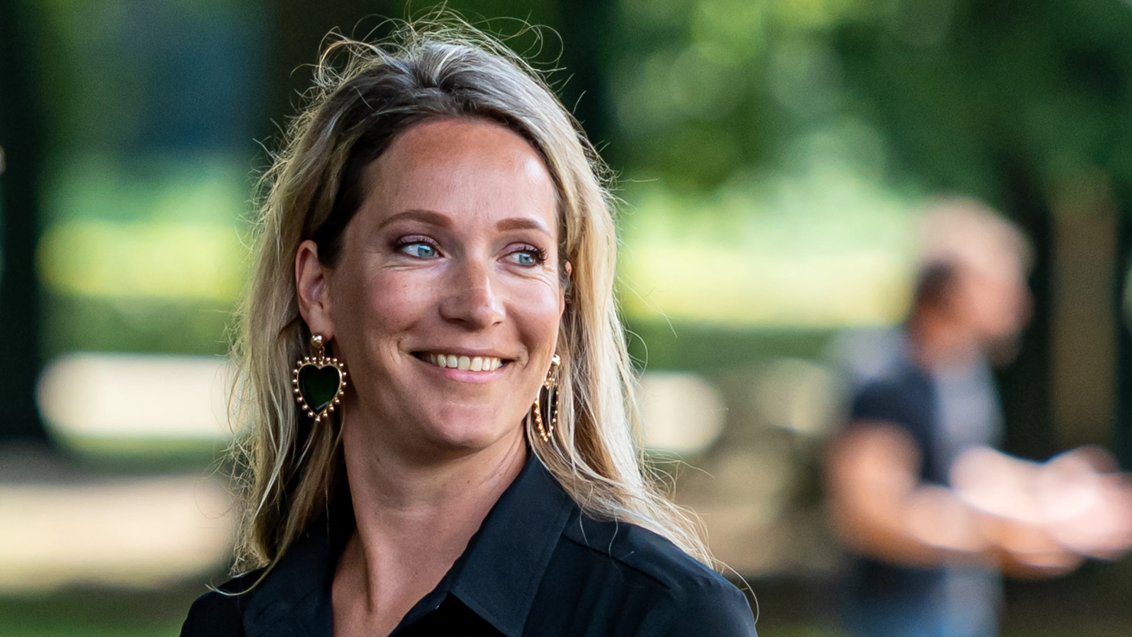 Hélène Hendriks blij dat Veronica Inside blijft