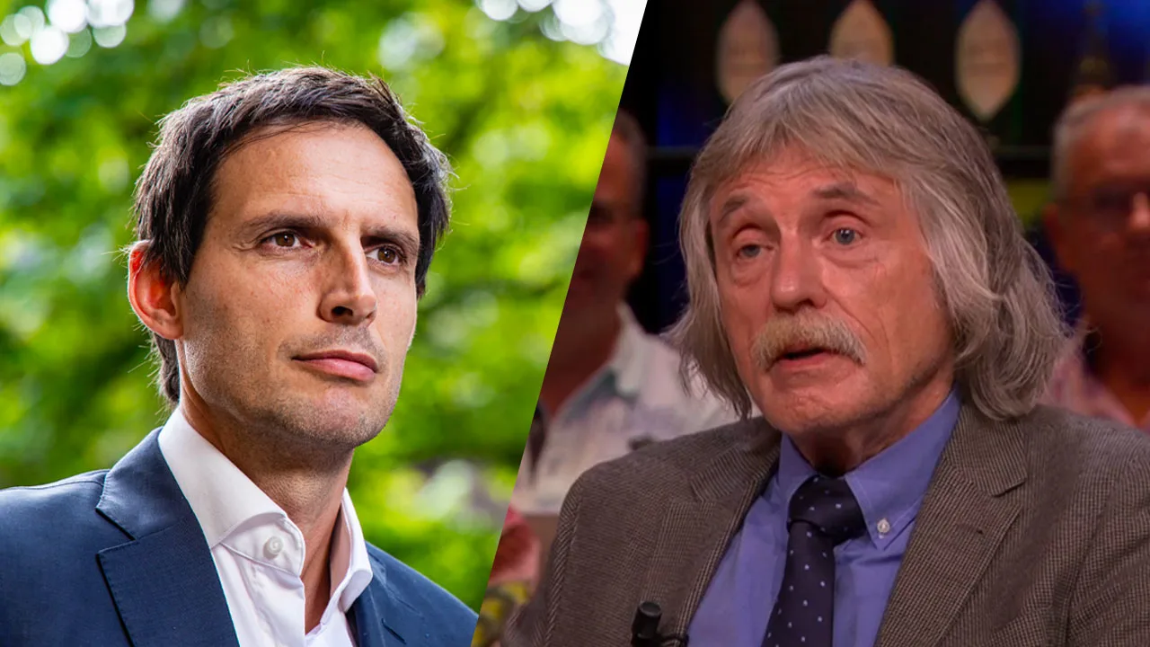 Johan over aspirant-EU-commissaris Wopke Hoekstra: 'Hij wil allerlei banen waar die niet voor geschikt is'