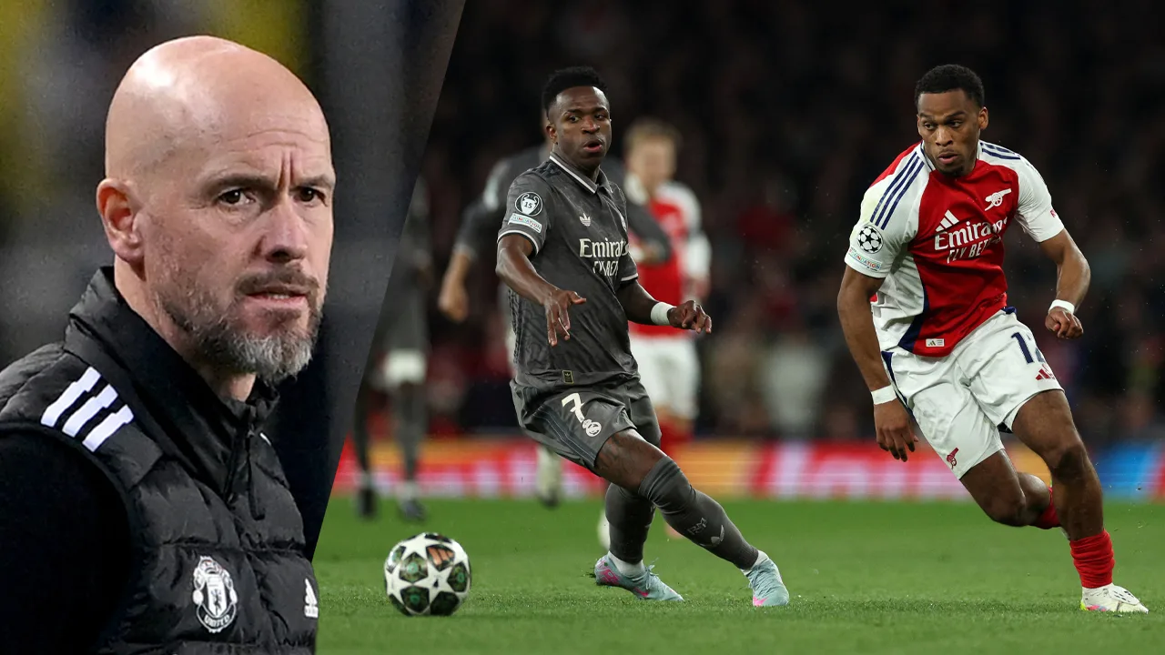 Erik ten Hag lovend over Jurriën Timber: 'Hij is een soldaat!'