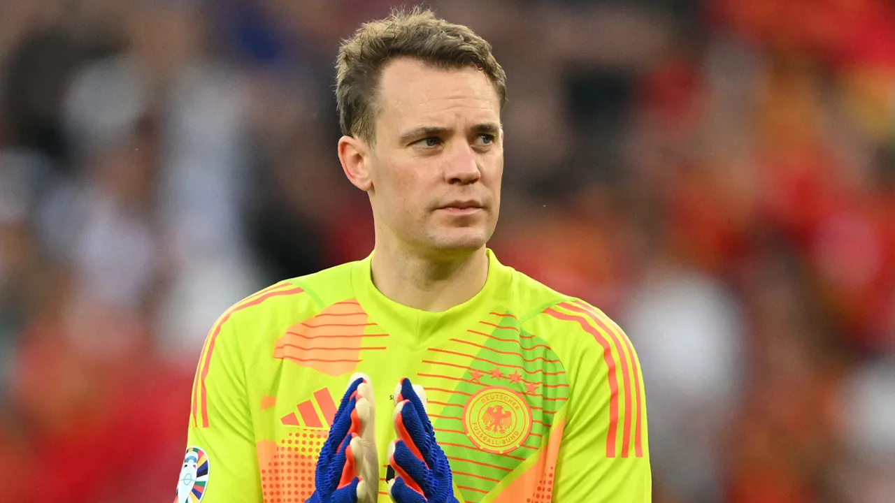 Manuel Neuer stopt als international van Duitsland