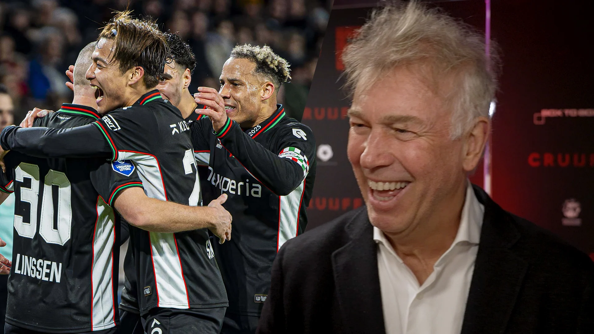 Marcel Boekhoorn durft te dromen van Champions League: 'Ik ga er vanuit dat het wel gaat gebeuren'
