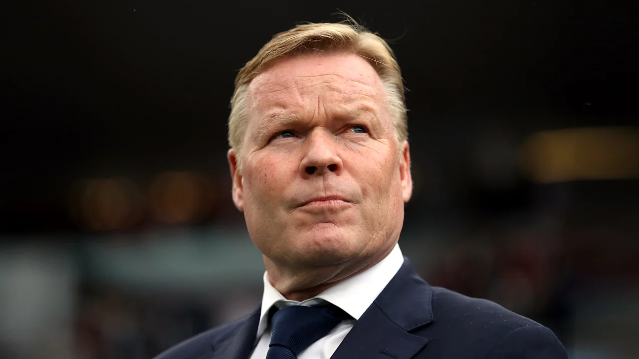 Ronald Koeman staat open voor terugkeer bij Oranje