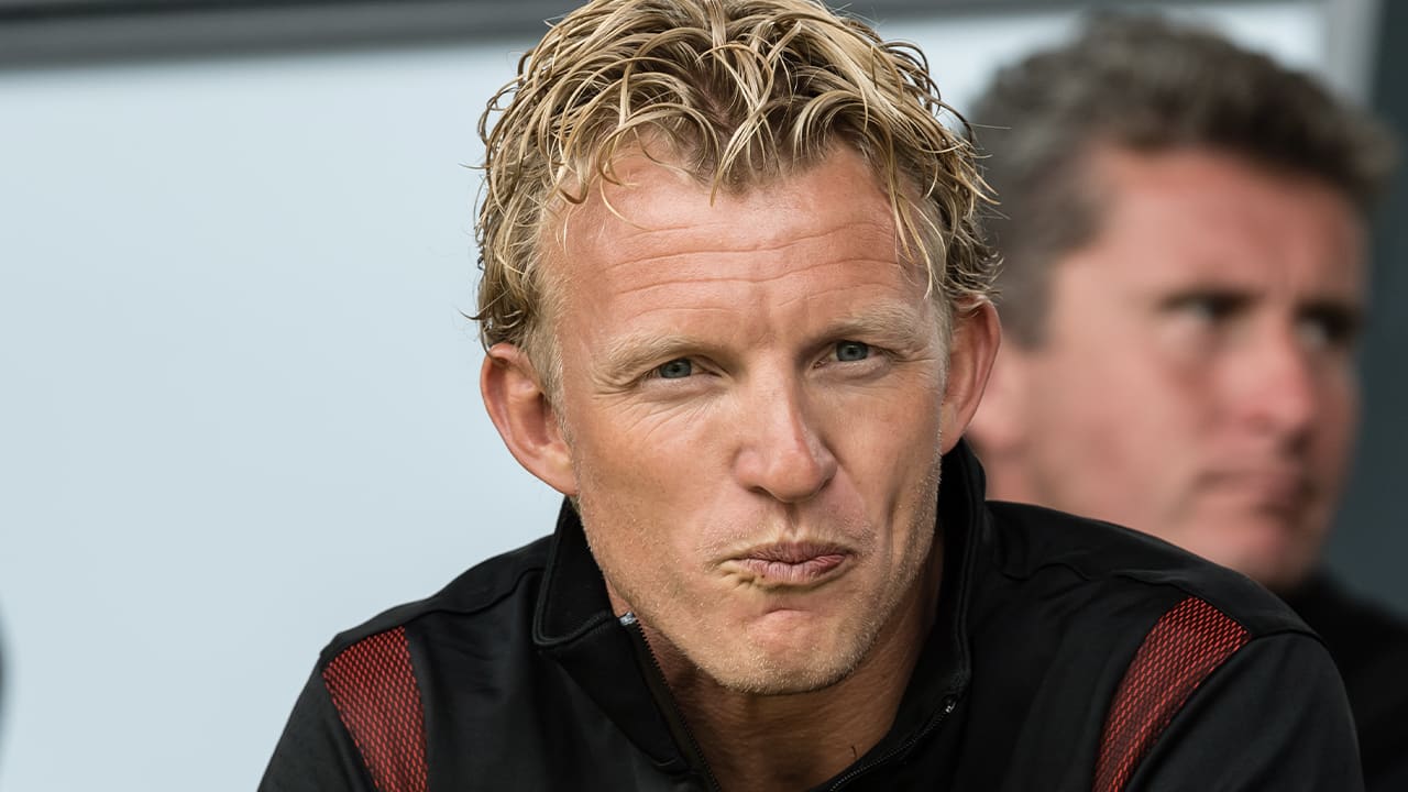 'Nieuwe vlam' Kuyt ontkent affaire en ontving honderden haatberichten