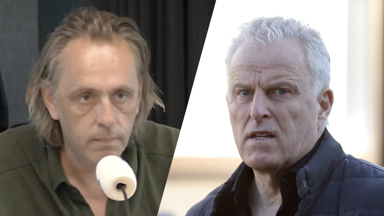 Van Roosmalen haalt uit: 'Het zou Ajax sieren als ze de seizoenskaart van Peter R. de Vries blokkeren'