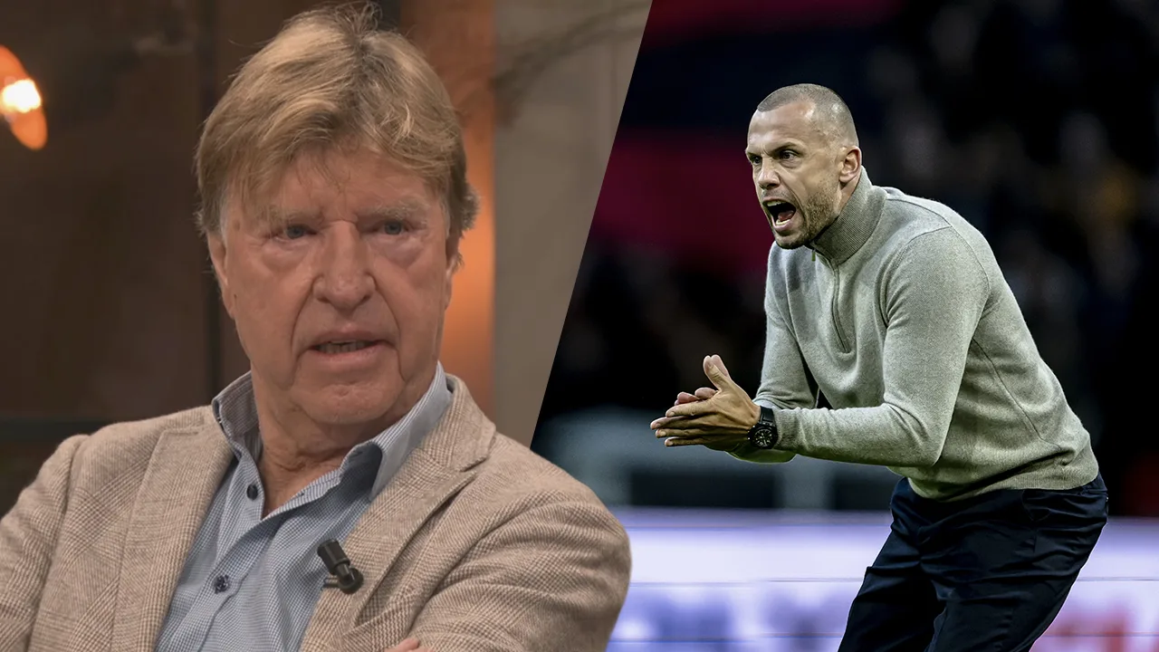 Aad de Mos fileert Ajax: 'De enige club die niet van achteruit kan opbouwen'