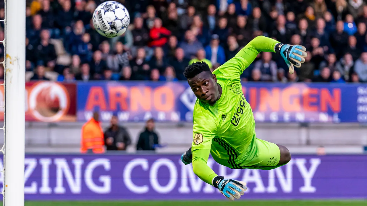 PSG en Barça deden poging Onana weg te kapen bij Ajax