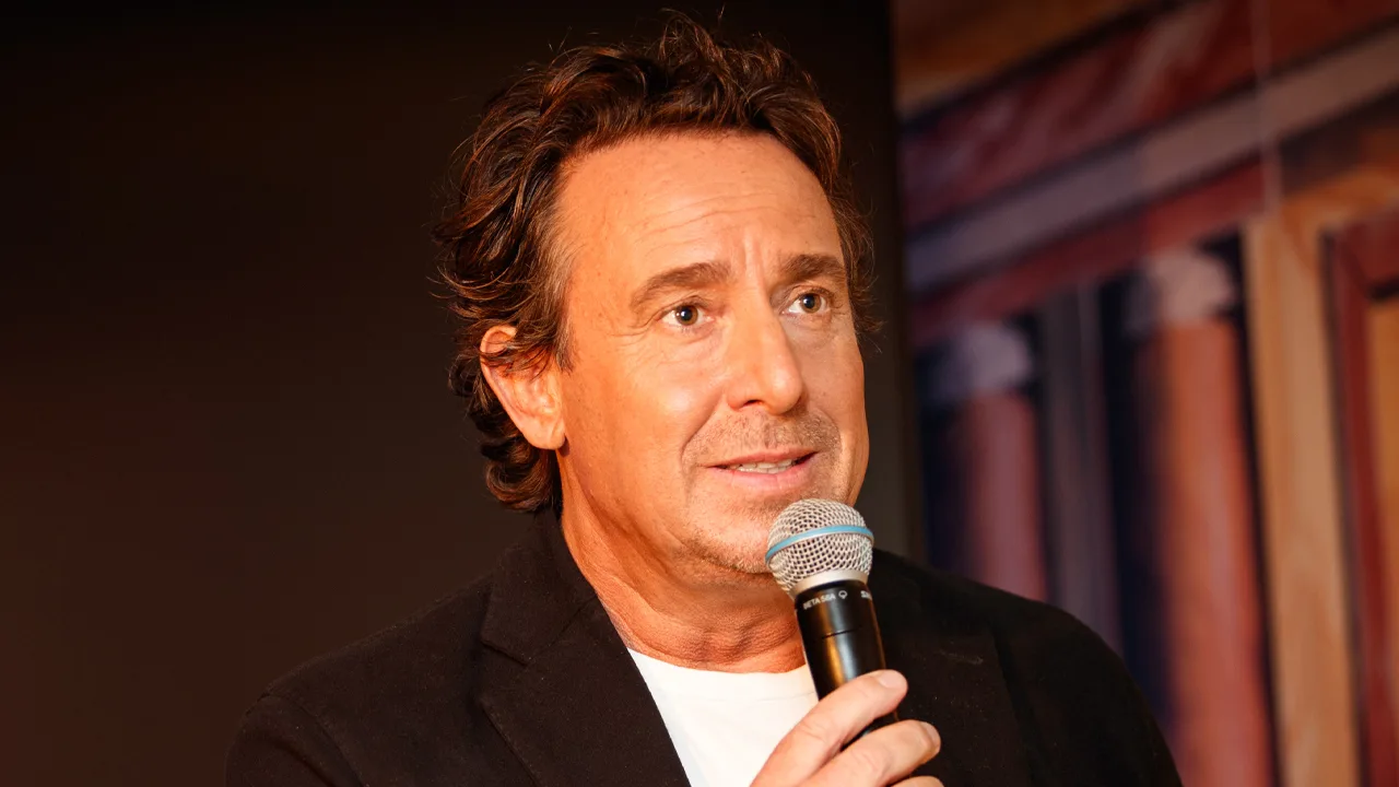 'Marco Borsato wil nooit meer zingen'