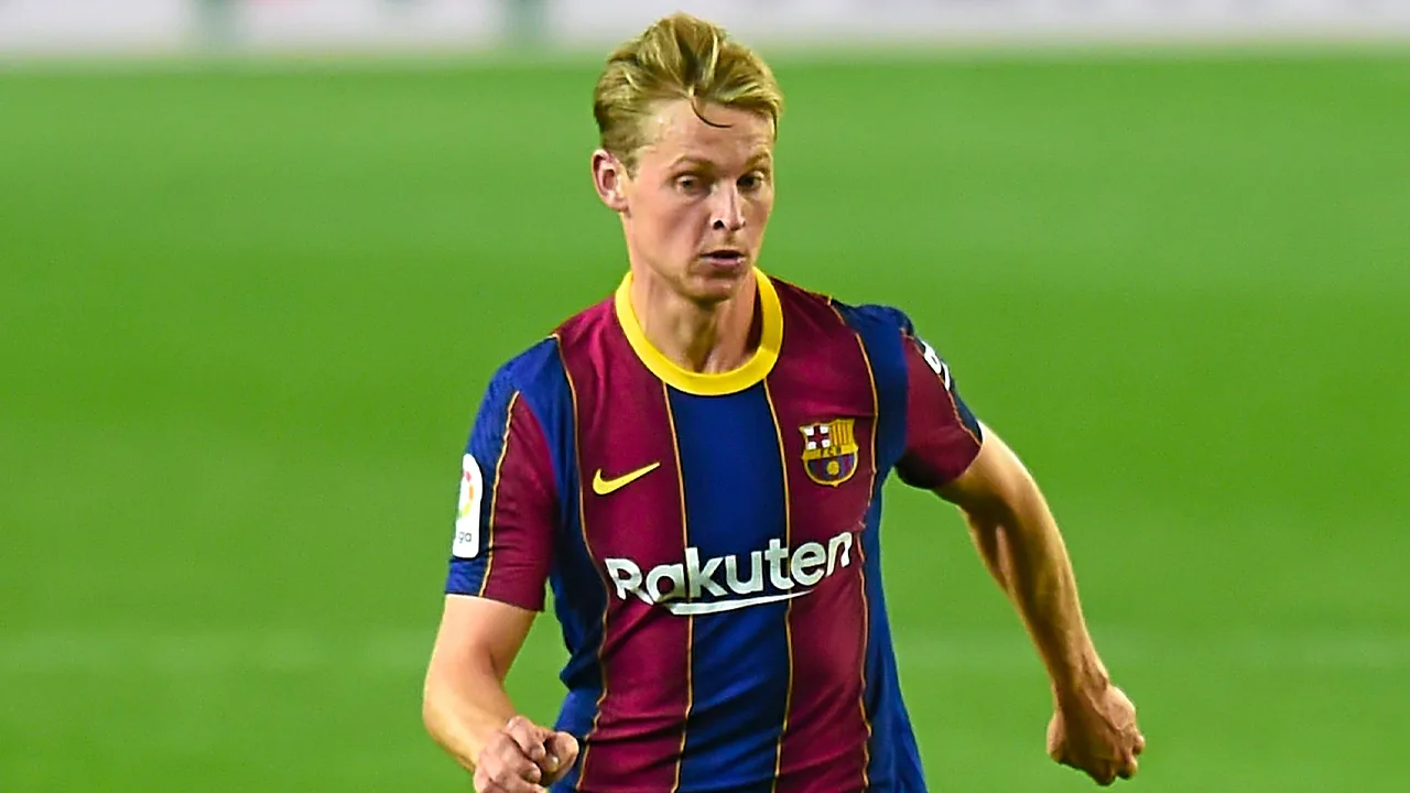 Spaanse media vol lof over 'visionair' De Jong: 'Een weergaloze assist'