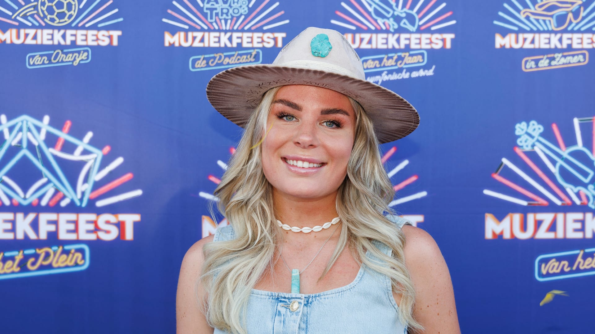 Jorieke Sterken treedt maandagavond op bij De Oranjezomer!