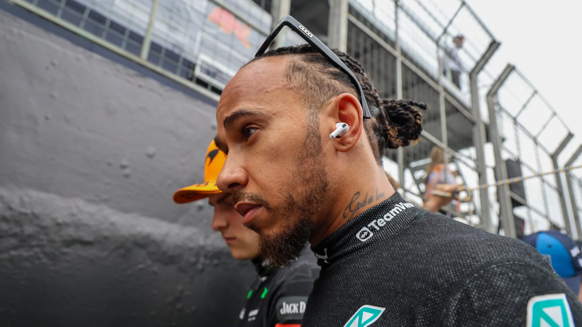 Hamilton overwoog zijn laatste drie races voor Mercedes niet meer te rijden