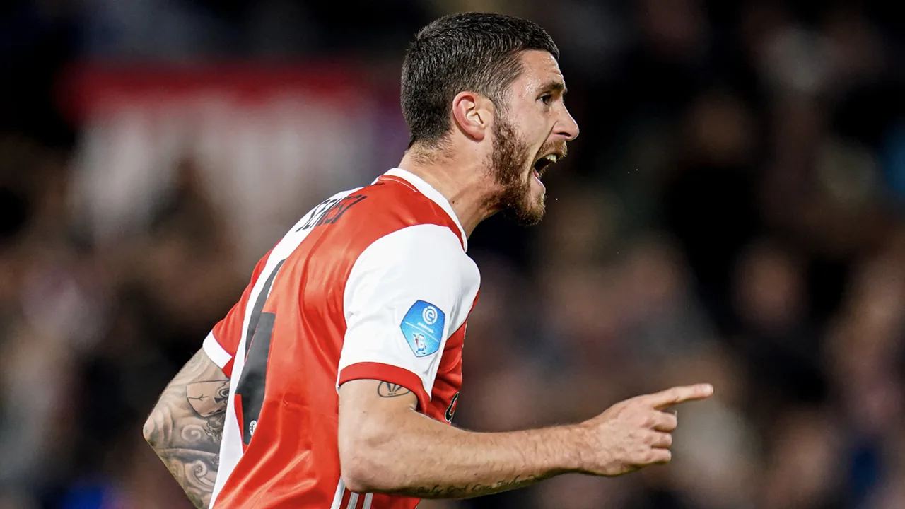 Senesi redt Feyenoord tegen hekkensluiter RKC