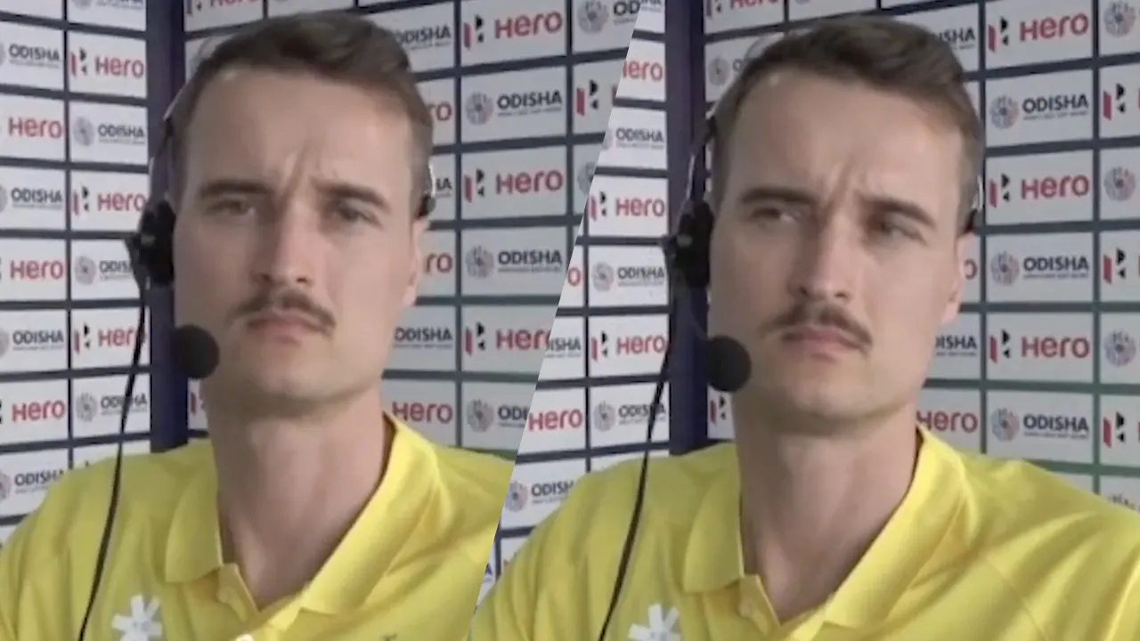 Bram Krikke duikt als VAR op in hockey-uitzending Ziggo Sport