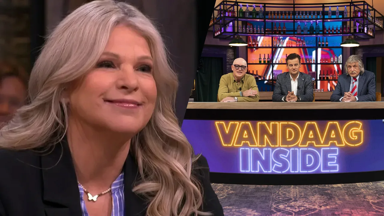 Tina Nijkamp onthult kijkcijfers van terugkeer Vandaag Inside