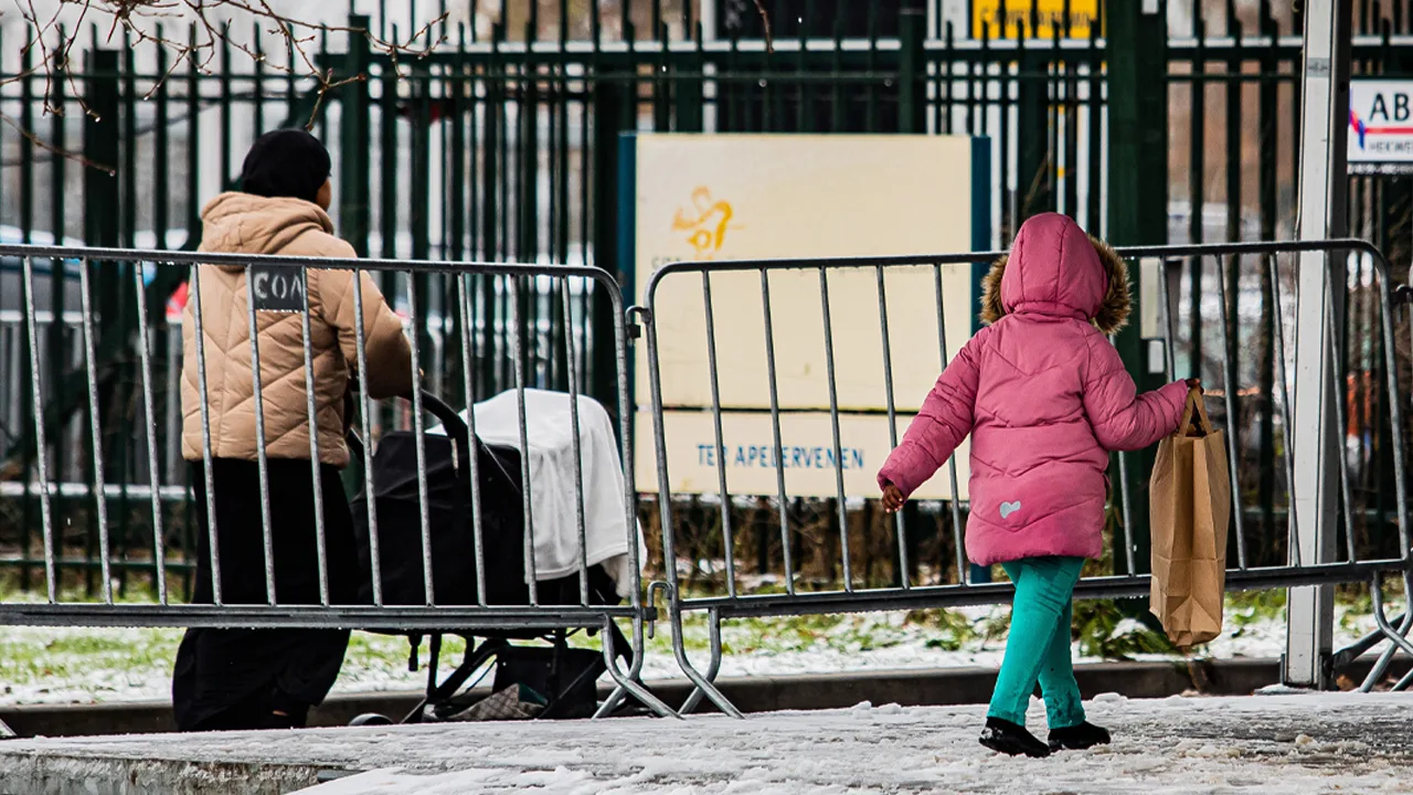 Aantal asielaanvragen in 2024 voor het eerst in vier jaar gedaald