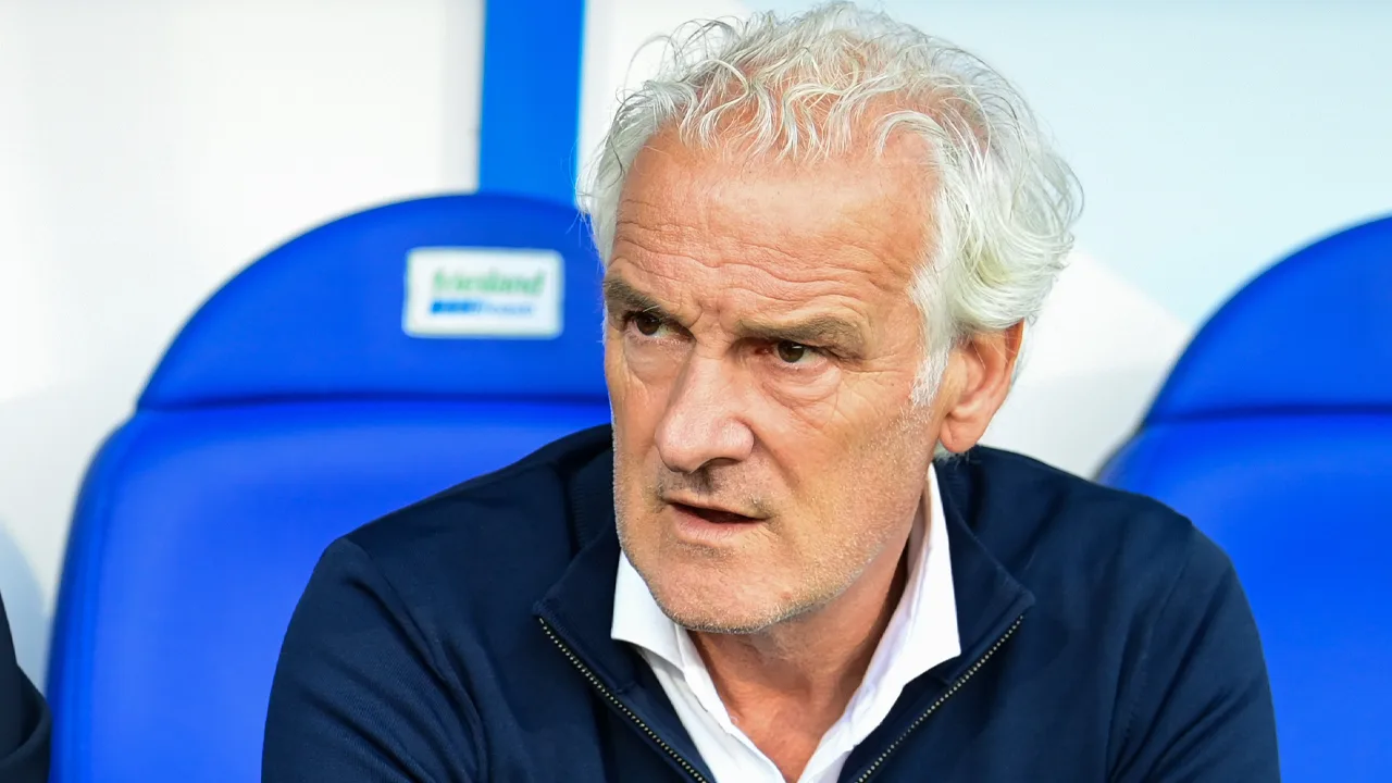 Dit is de eerste Curaçao-selectie van bondscoach Fred Rutten