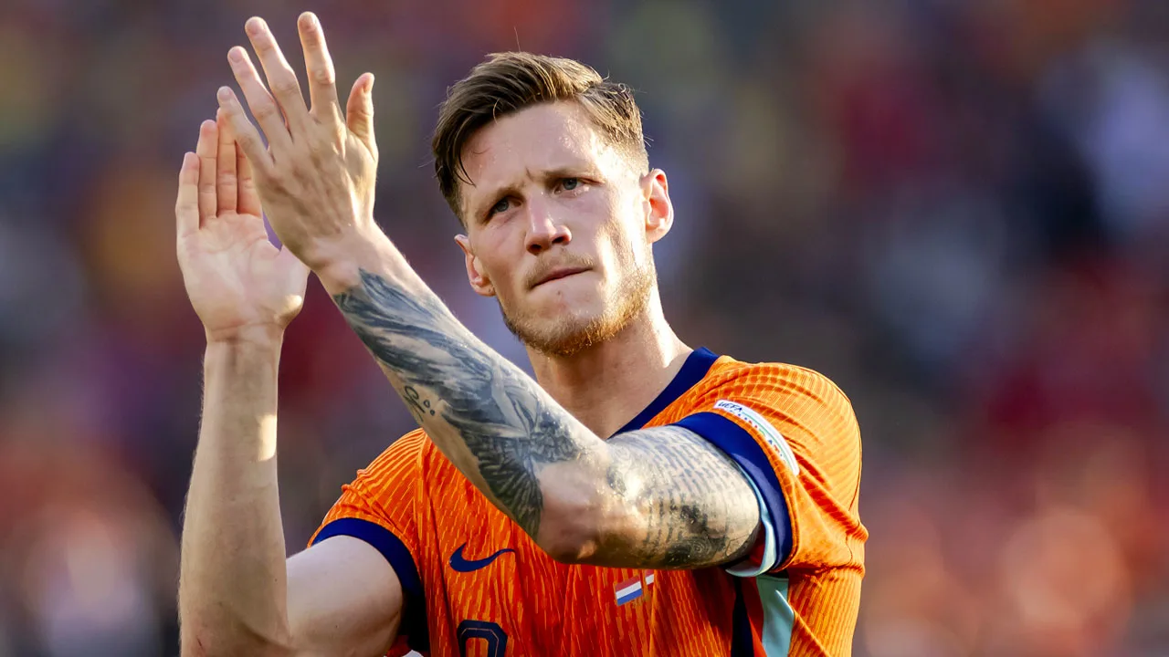 'Tijd voor Wout Weghorst om een kans in de basis te krijgen bij Oranje' 
