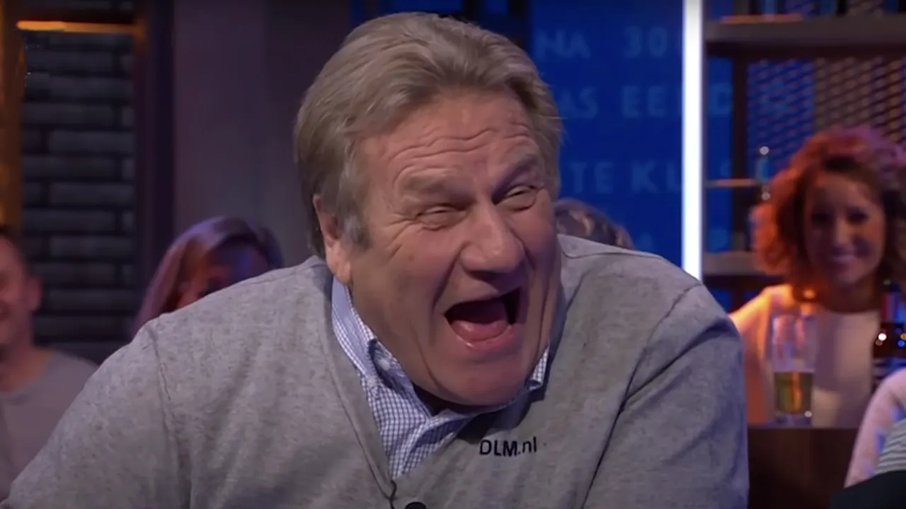 Jan Boskamp vanavond weer te gast bij Veronica Inside